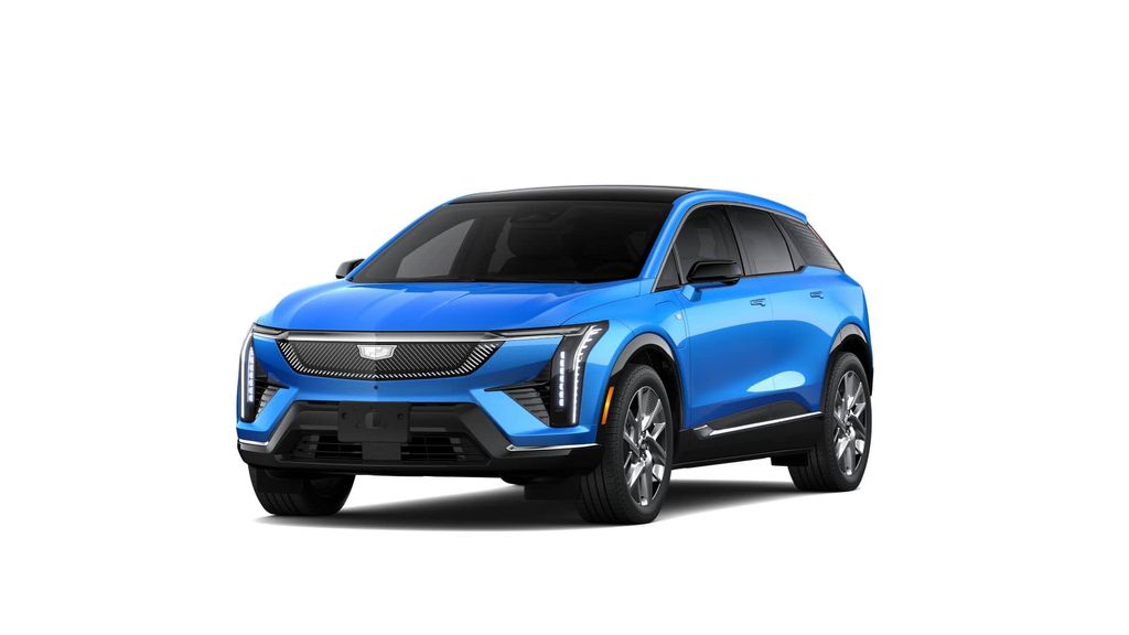 new 2026 Cadillac OPTIQ car, priced at $57,915