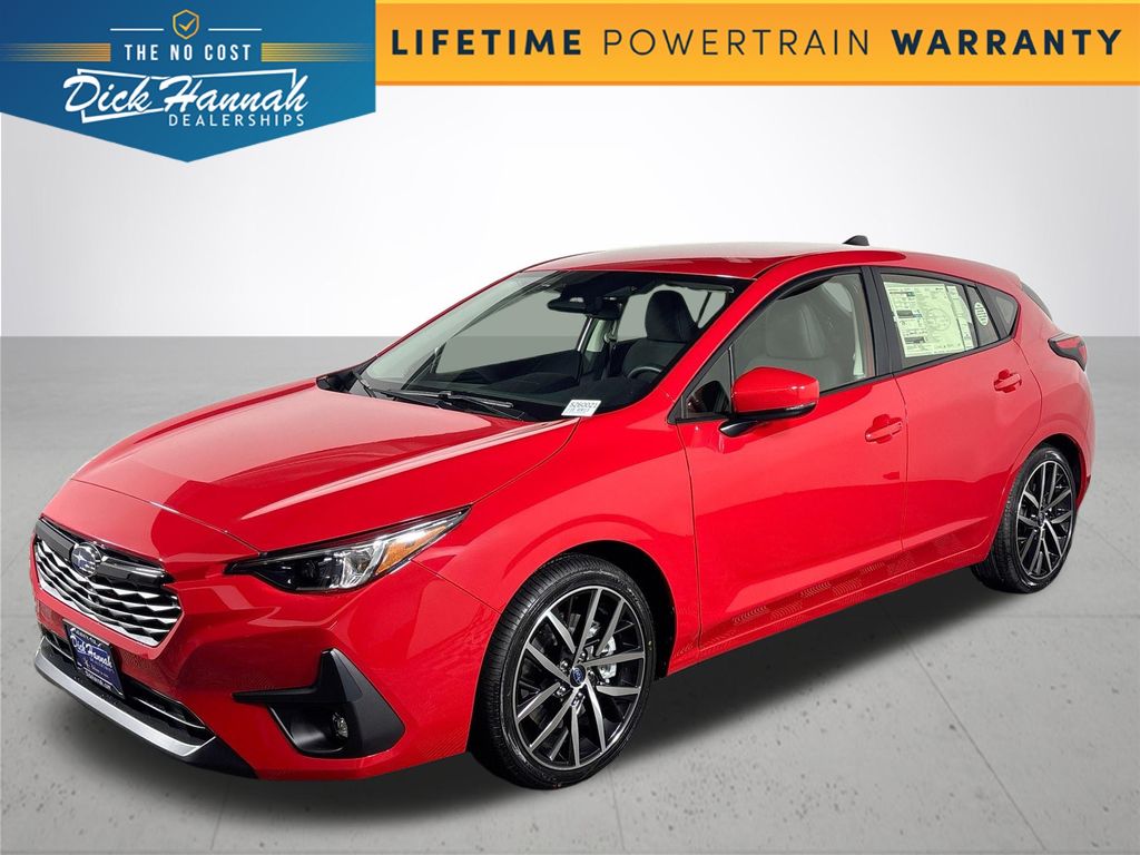 Dick Hannah Dealerships - 2026 Subaru Impreza Sport For Sale in Vancouver, WA