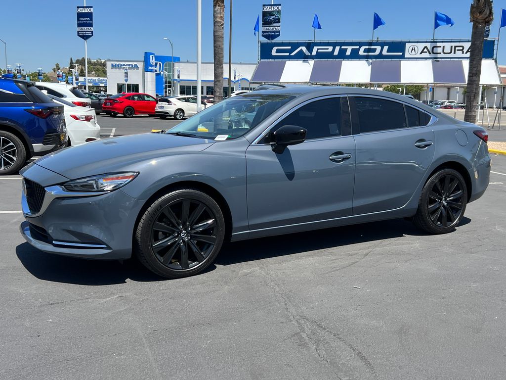 Thumbnail: 2021 Mazda Mazda6 - 4