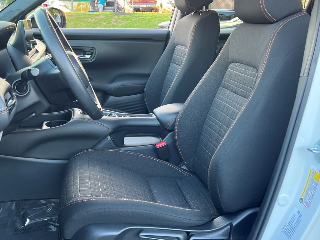 2024 Honda HR-V AWD Sport