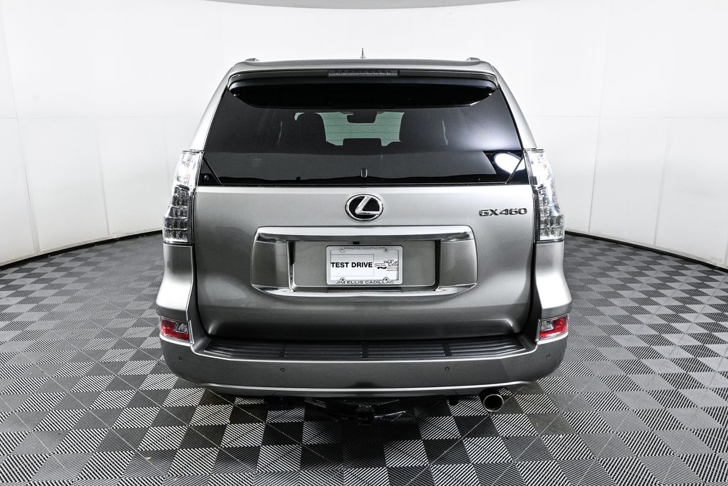 2023 Lexus GX 460 5