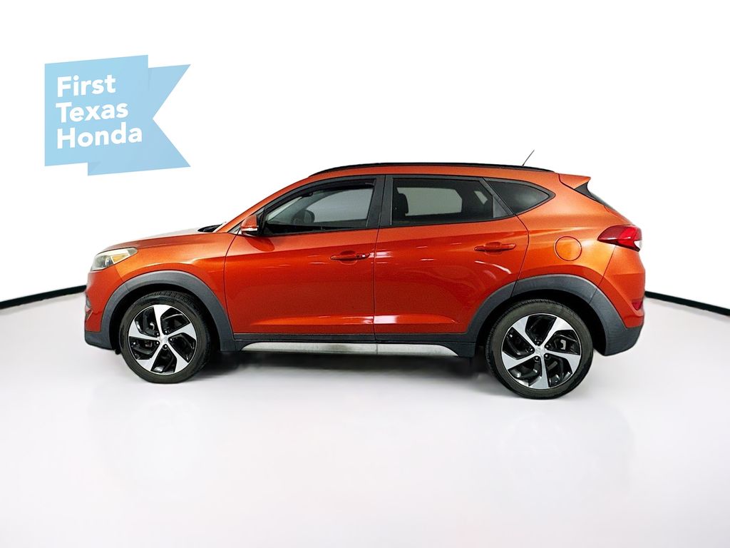 Used Car 2017 Hyundai Tucson  Value For Sale Under $15,000 In Austin, Texas