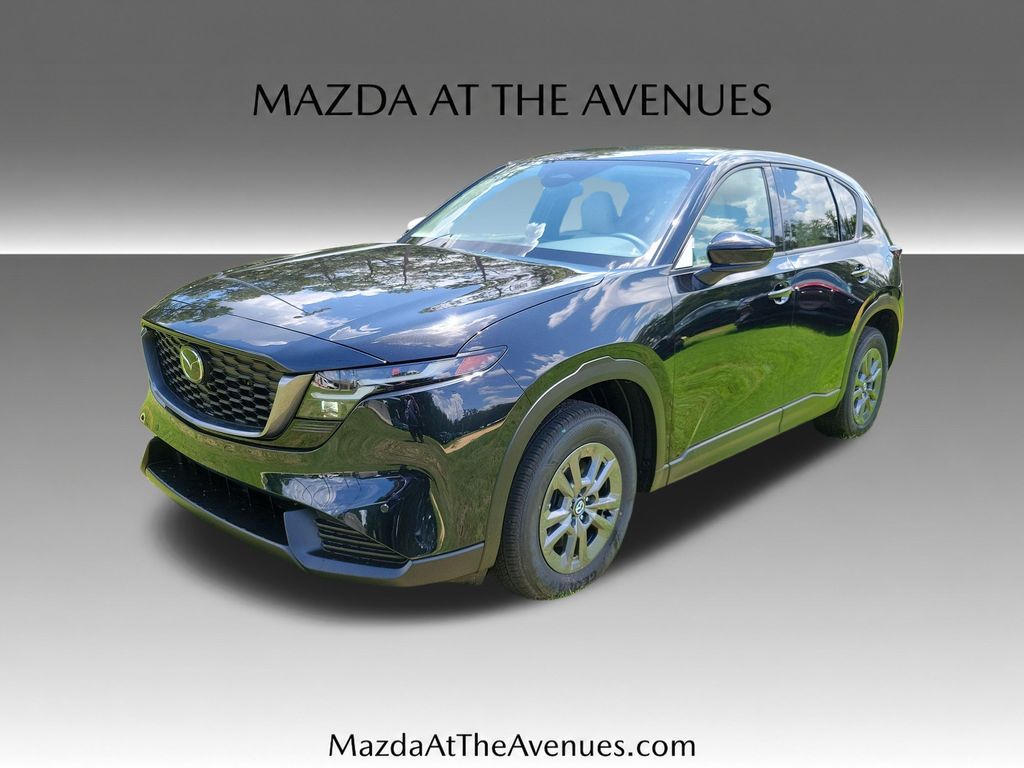 2026 Mazda Mazda CX-5 2.5 S Select AWD
