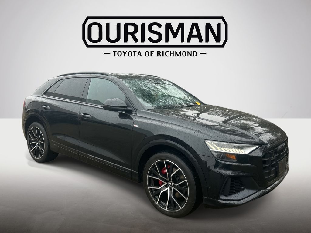 2021 Audi Q8 quattro Premium Plus 55 TFSI