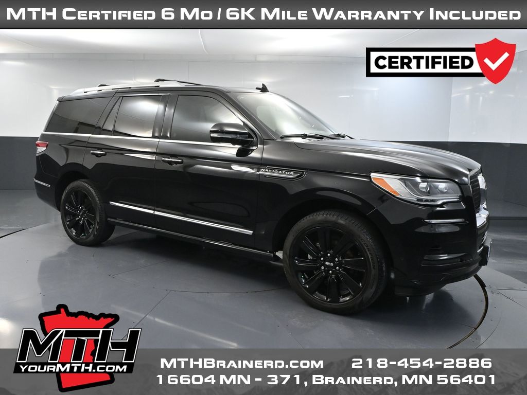 2024 Lincoln Navigator Reserve 4WD