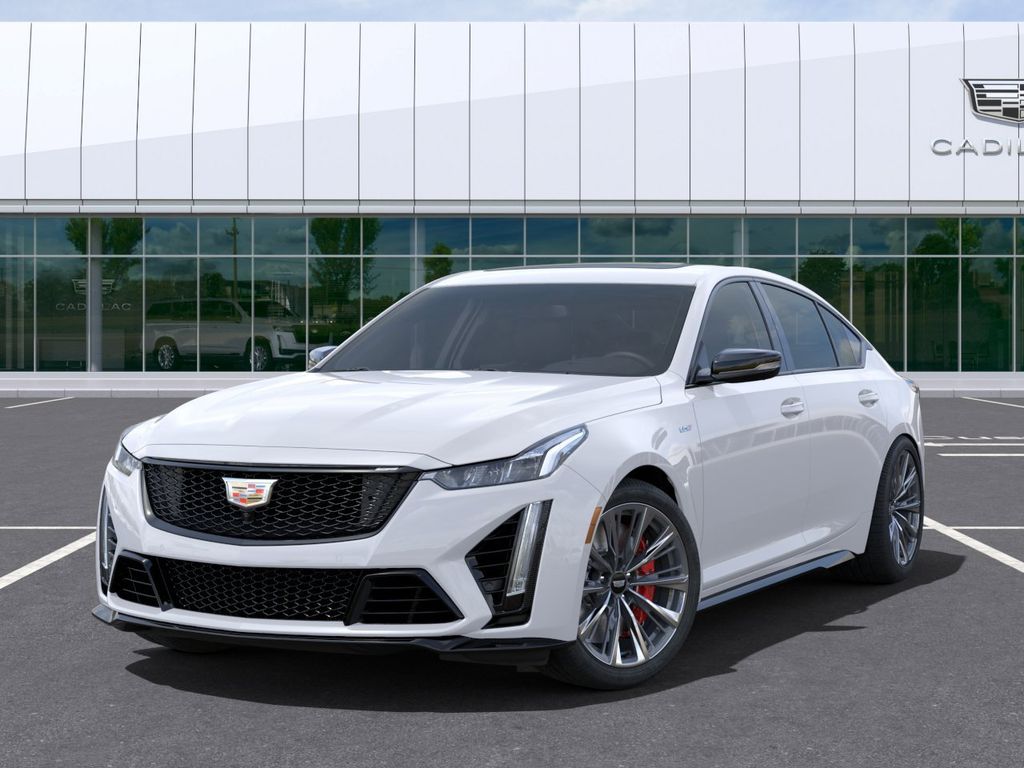 2024 Cadillac CT5 V-Series 6