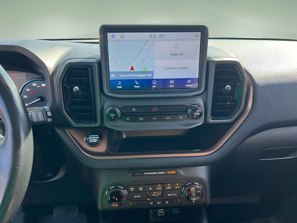Used 2023 Ford Bronco Sport SUV