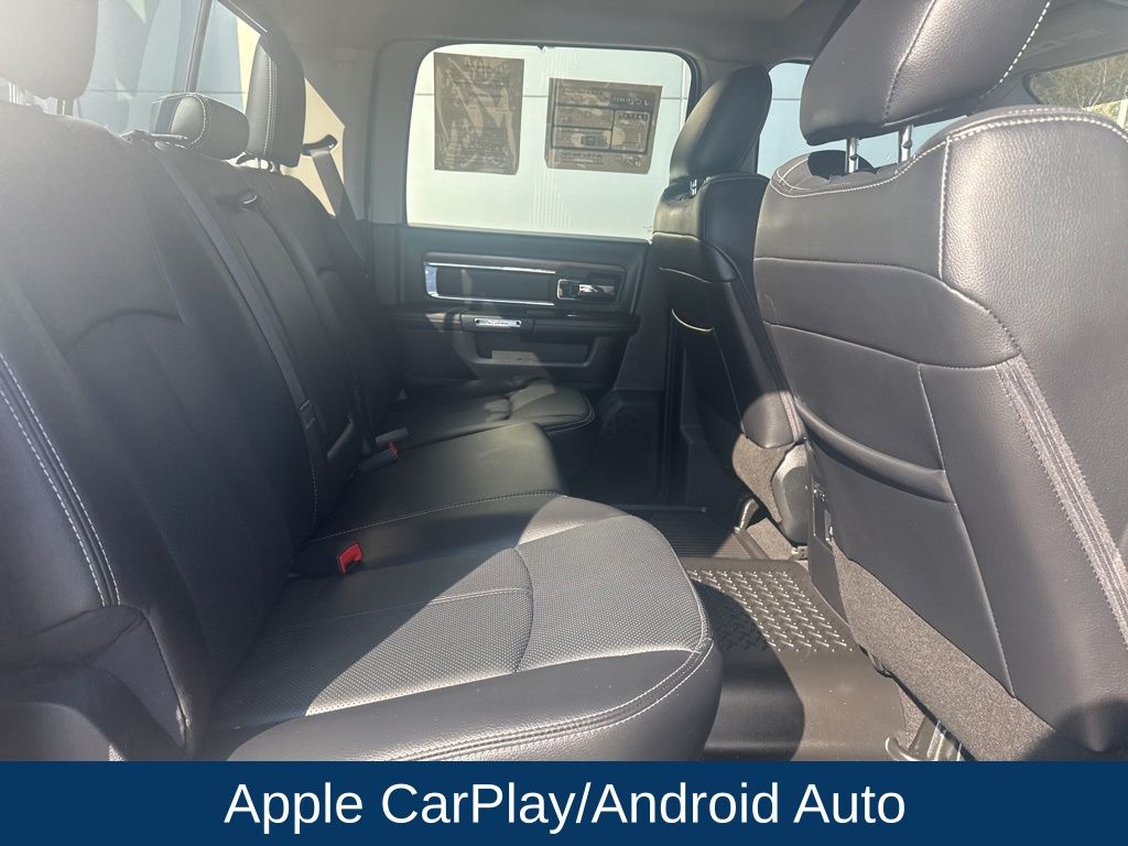 2018 Ram 2500 Laramie Crew Cab 4x4 6'4" Box