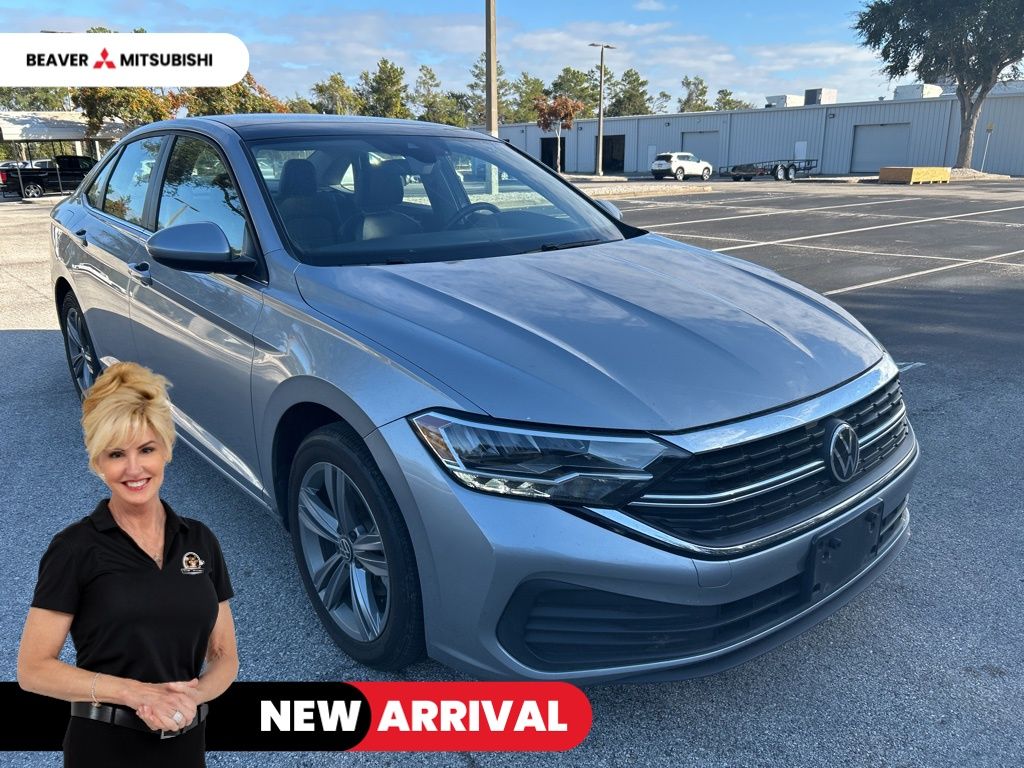 2024 Volkswagen Jetta SE's photo