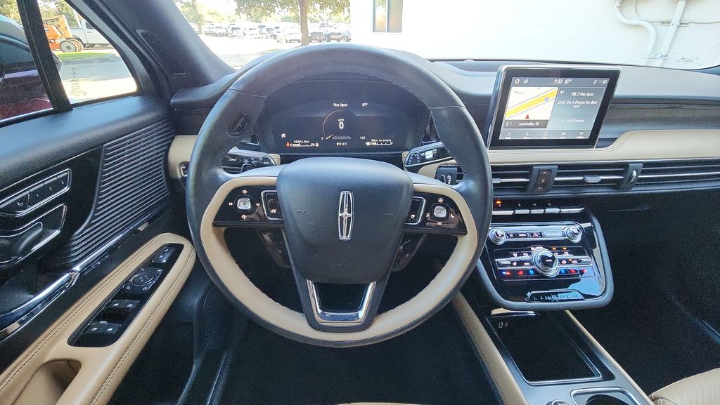 2022 Lincoln Corsair