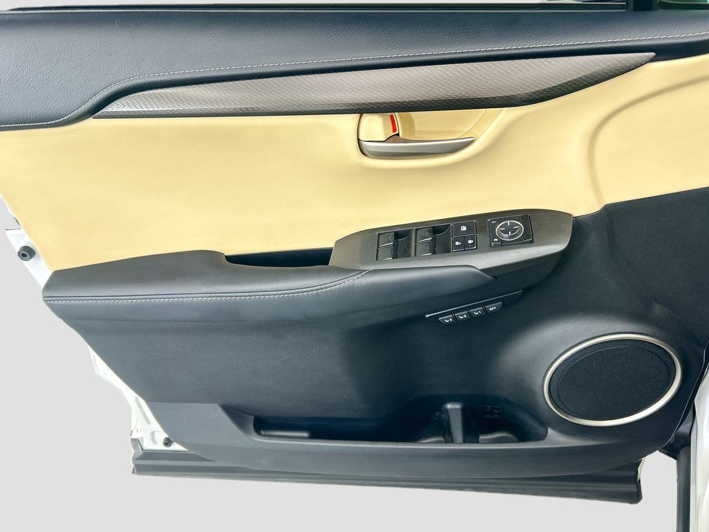Thumbnail: 2015 Lexus NX - 23