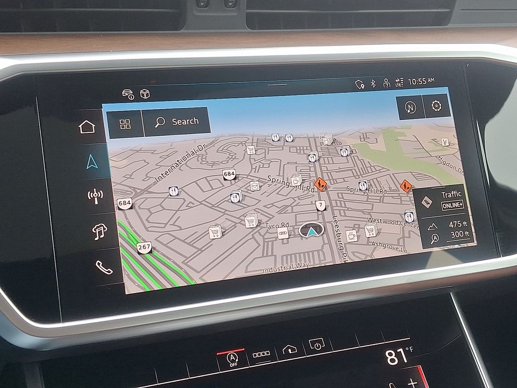 Thumbnail: 2024 Audi A6 - 17