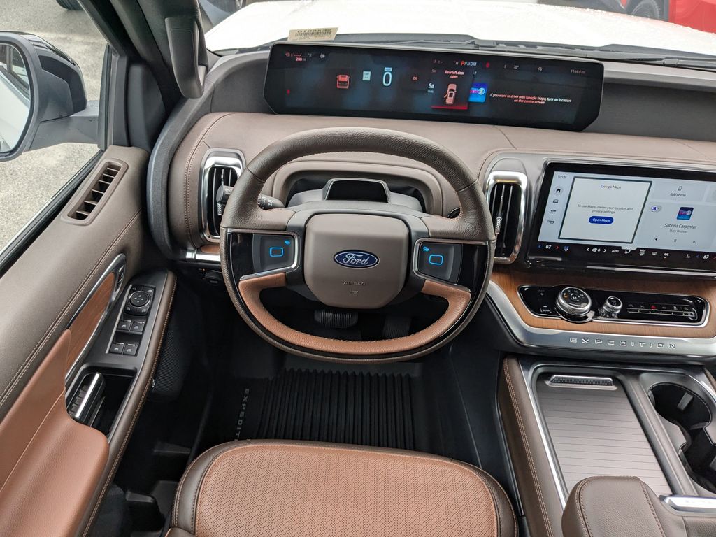 2025 Ford Expedition King Ranch