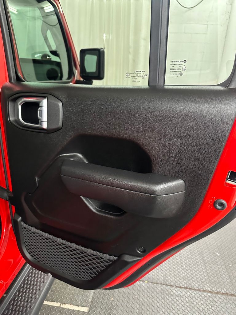 used 2024 Jeep Wrangler car, priced at $26,485