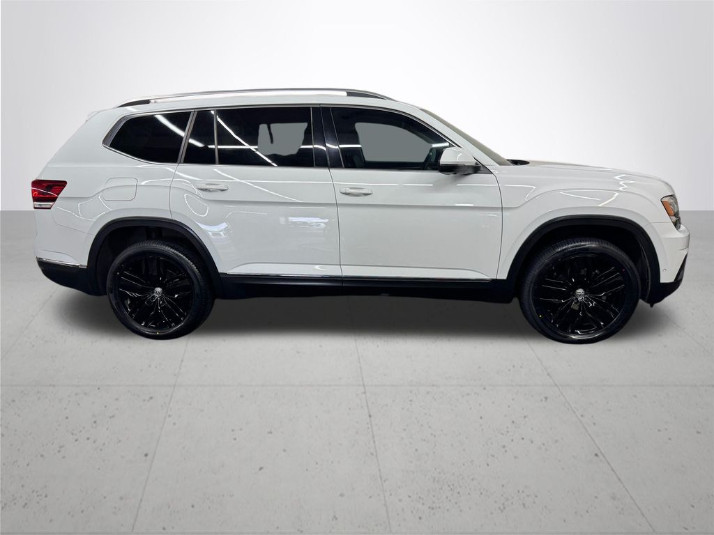 2019 Volkswagen Atlas SEL Premium