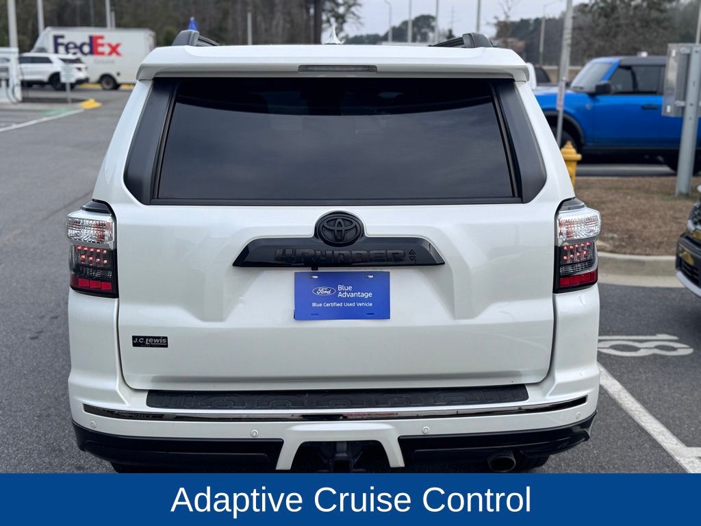 2021 Toyota 4Runner Nightshade Special Edition