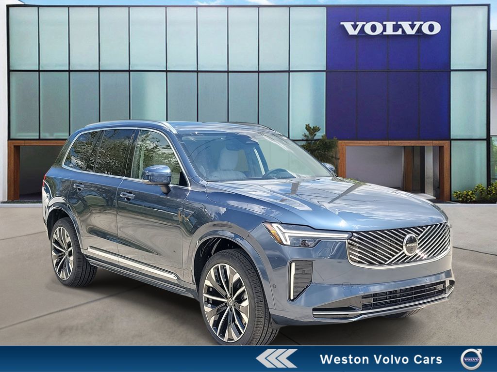 new 2026 Volvo XC90 car, priced at $72,155