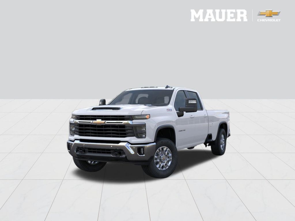 New 2026 Chevrolet Silverado 3500HD Truck
