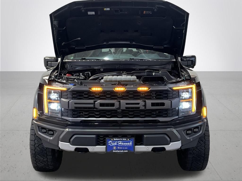2022 Ford F-150 Raptor