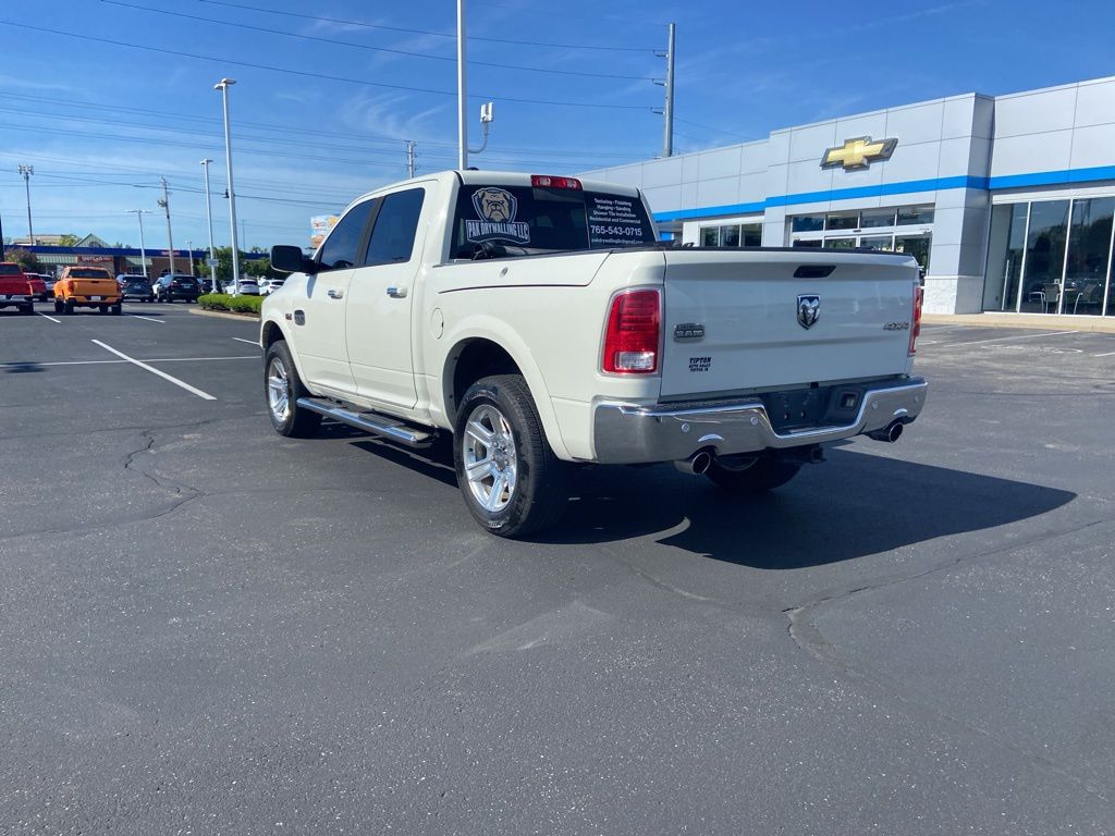 2016 RAM 1500 laramie Longhorn 3