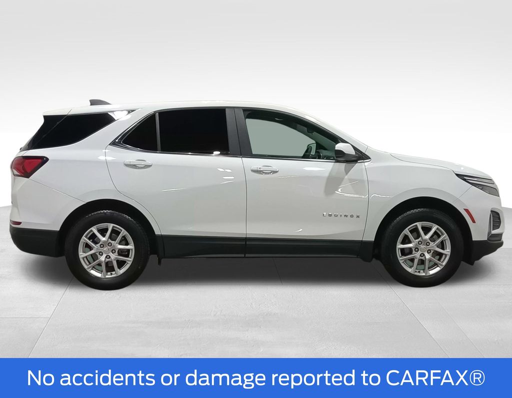 2024 Chevrolet Equinox AWD LT