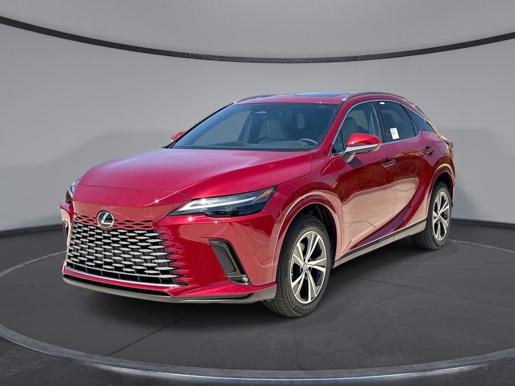 Thumbnail: 2026 Lexus RX - 1