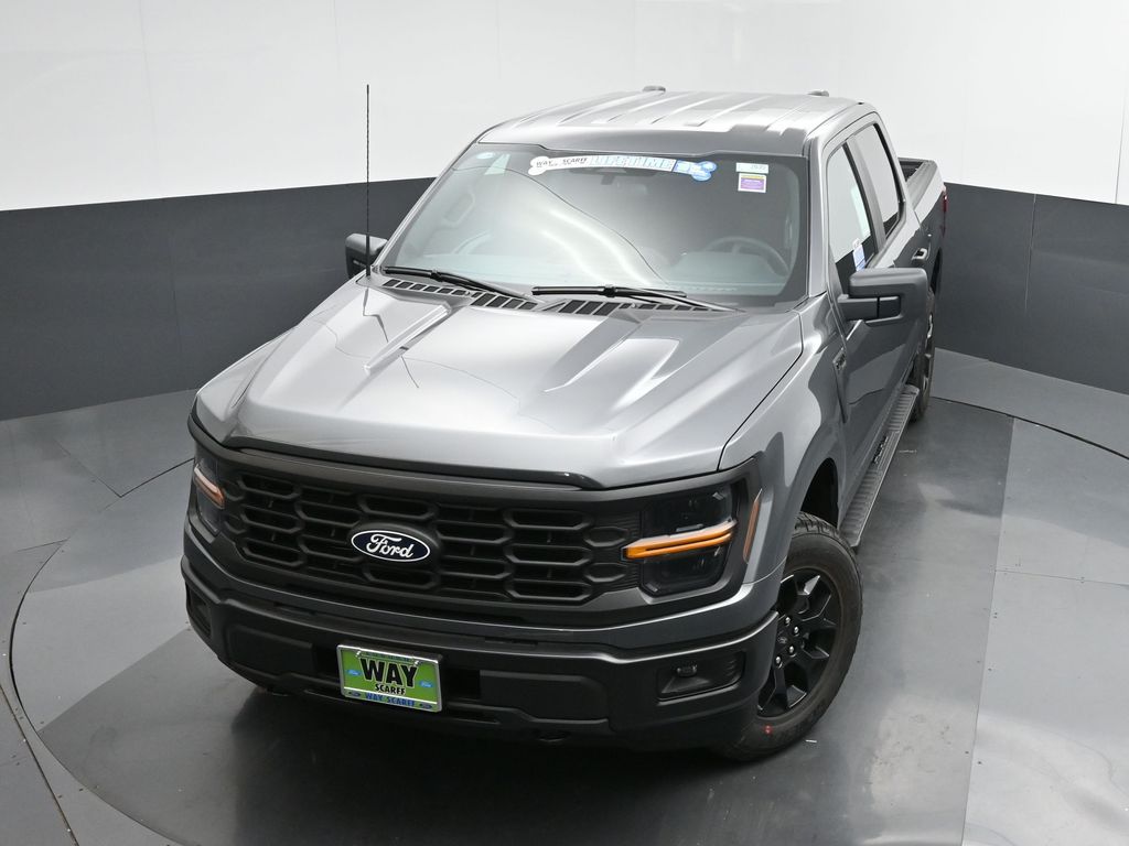 2025 Ford F-150 STX