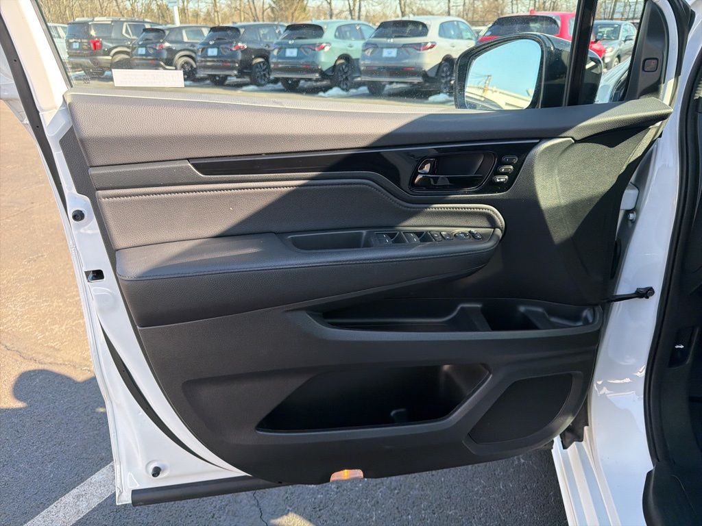 Thumbnail: 2024 Honda Odyssey - 19