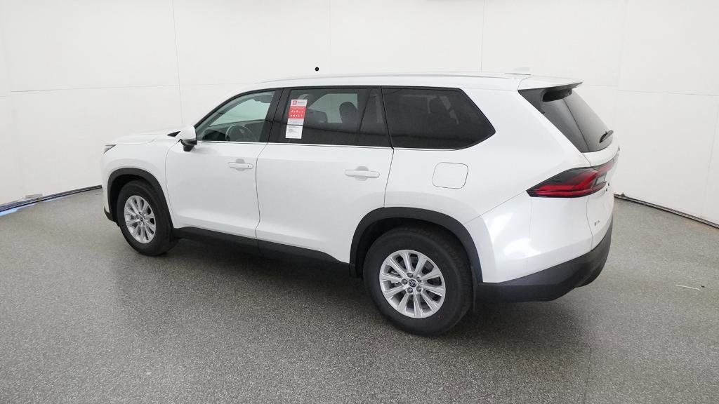 Thumbnail: 2026 Toyota Grand Highlander - 6