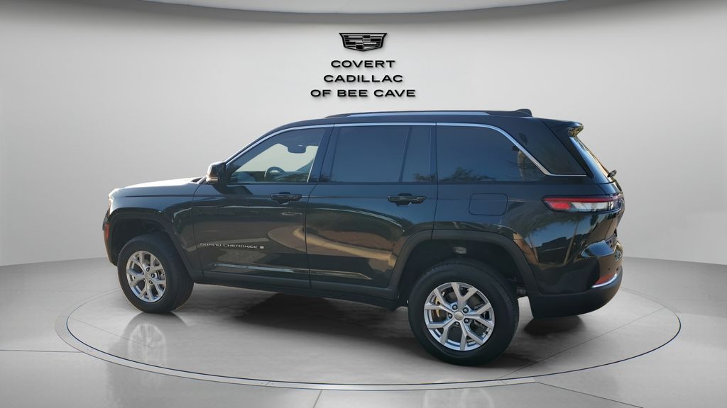 Used Car 2023 Jeep Grand Cherokee  Limited For Sale Under $30,000 In Austin, Texas