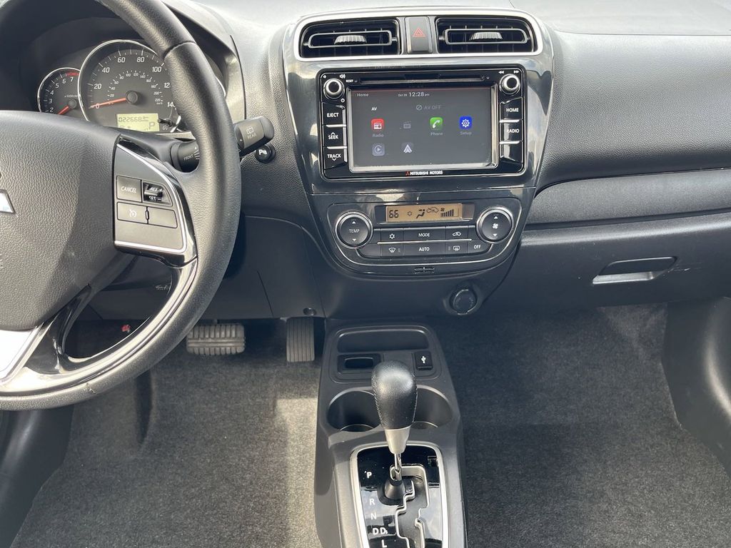 2019 Mitsubishi Mirage SE 15