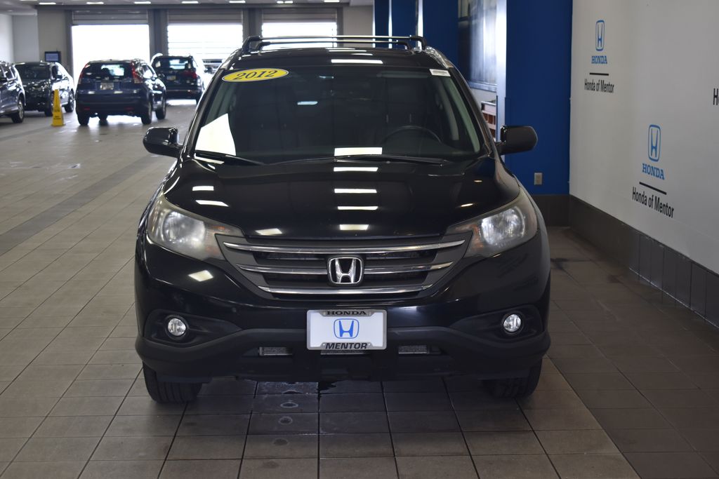 2012 Honda CR-V EX-L 10