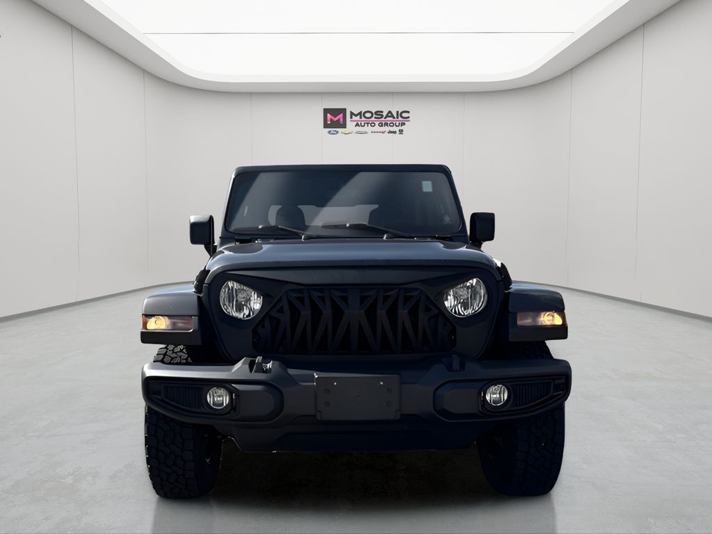 2022 Jeep Gladiator