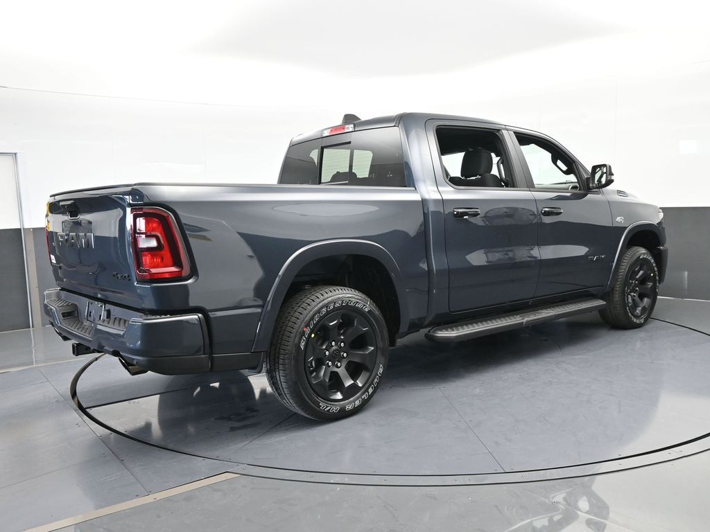 New 2026 Forged Blue Metallic Ram Big Horn/Lone Star image 6