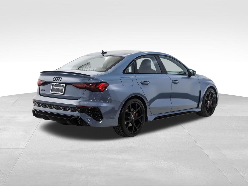 Thumbnail: 2024 Audi RS 3 - 5