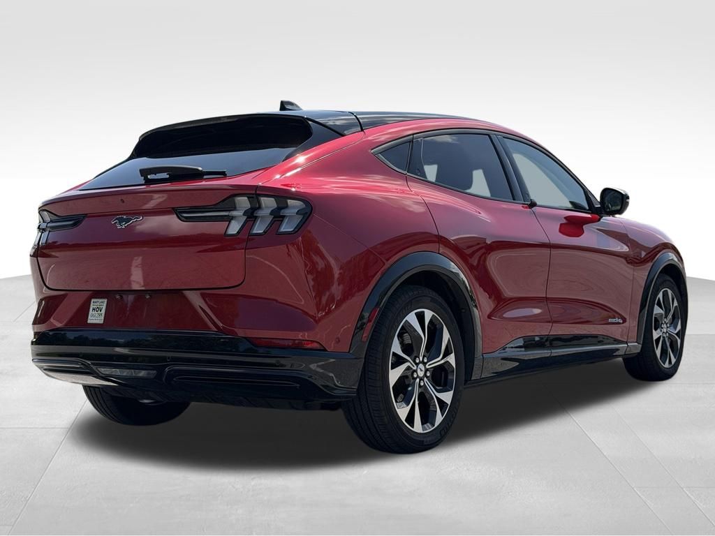 2021 Ford Mustang Mach-E Premium