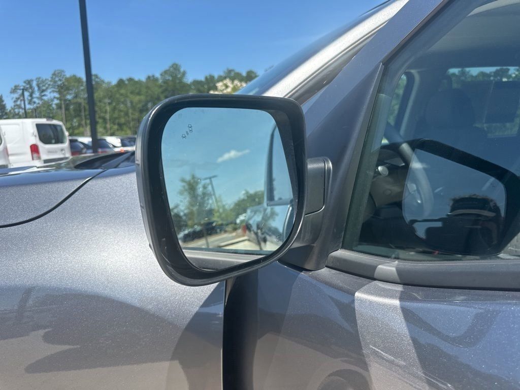2024 Gun Metallic Nissan Titan SV RWD Truck