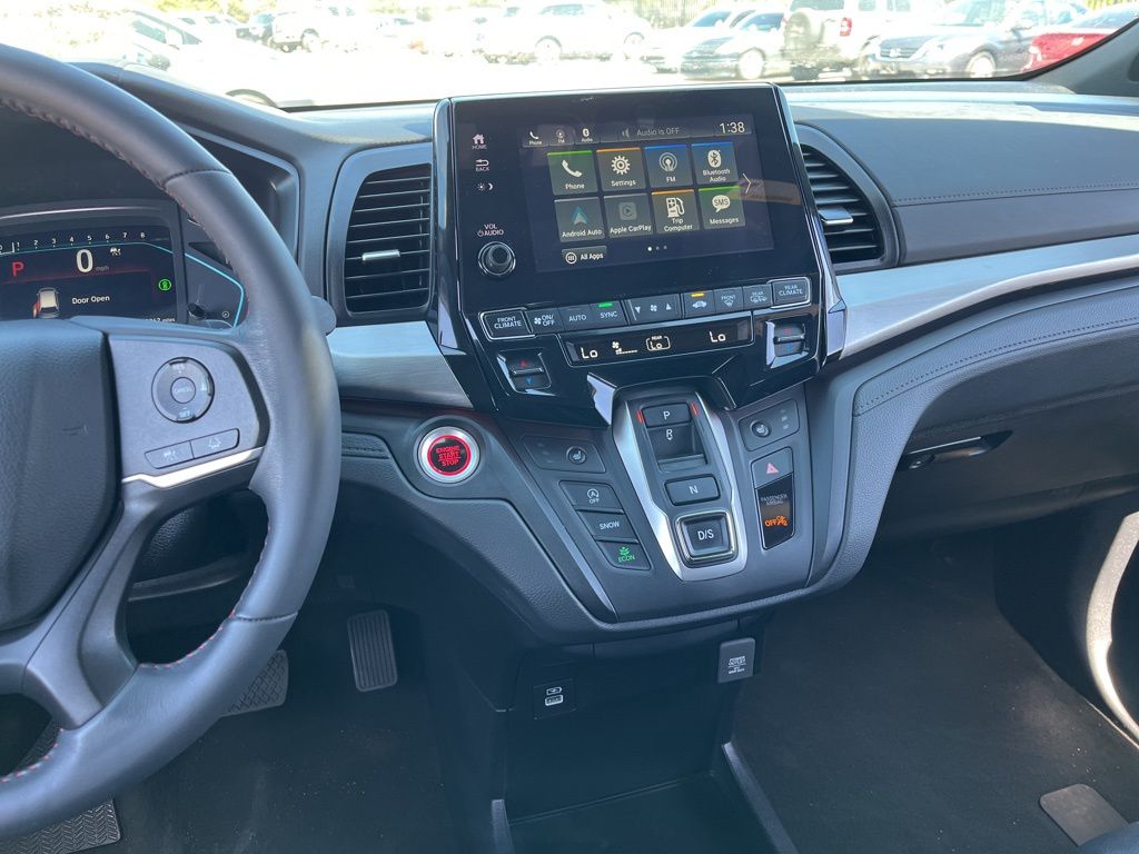 Thumbnail: 2024 Honda Odyssey - 19