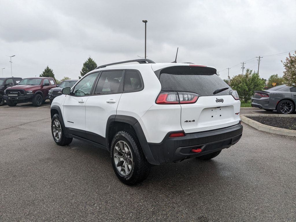 2022 Jeep Cherokee Trailhawk - Photo 6