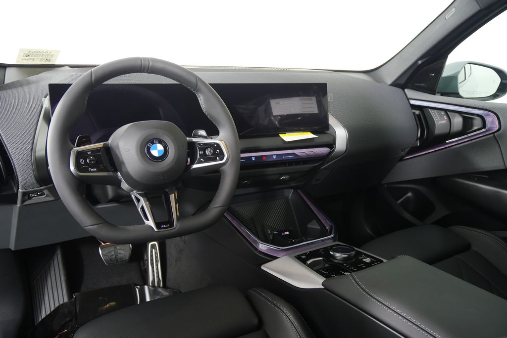 Thumbnail: 2025 BMW X3 - 17