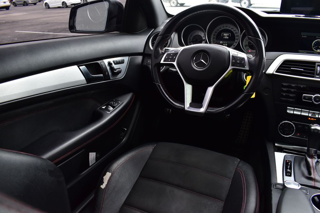 2014 Mercedes-Benz C-Class C 250 19