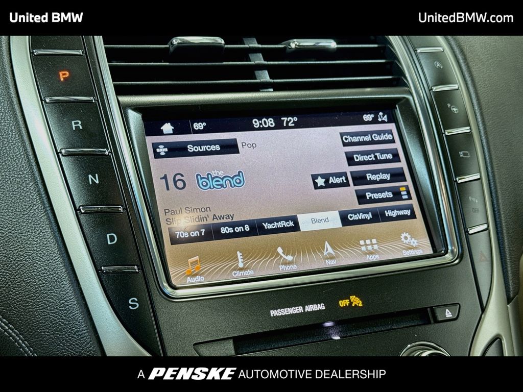 Thumbnail: 2019 Lincoln Nautilus - 15