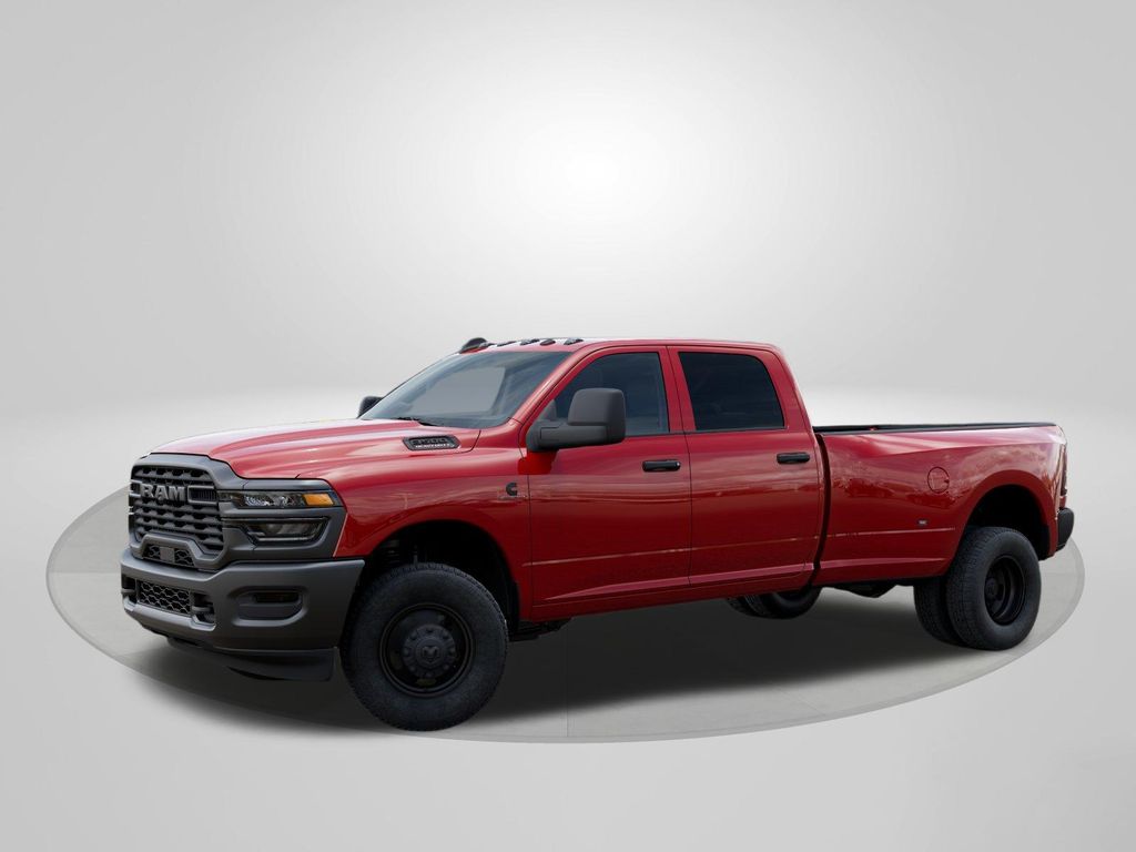 2026 RAM 3500 Tradesman 4X4 Crew Cab LWB's photo
