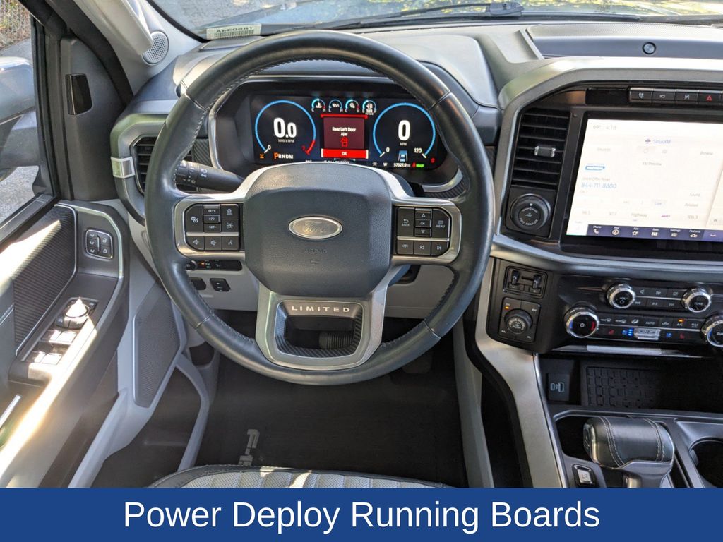 2023 Ford F-150 Limited