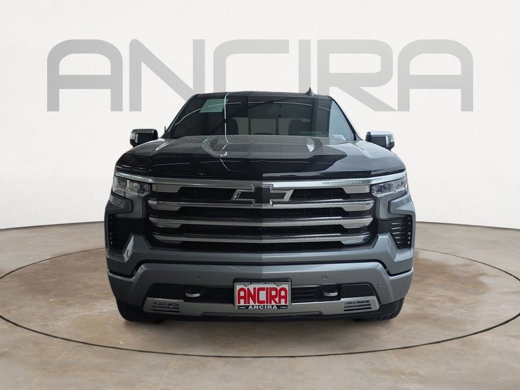 2026 Chevrolet Silverado 1500 High Country photo