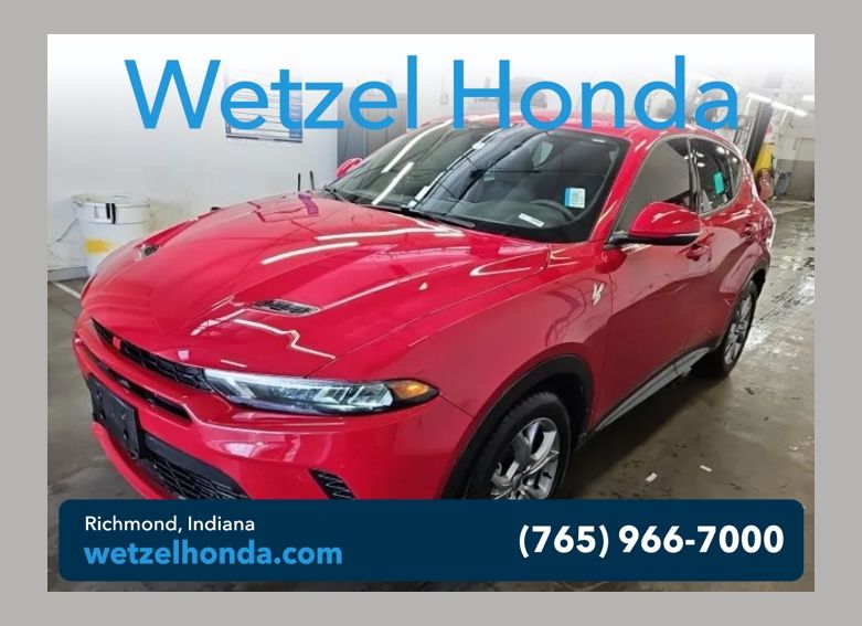 2025 Honda HR-V Sport AWD