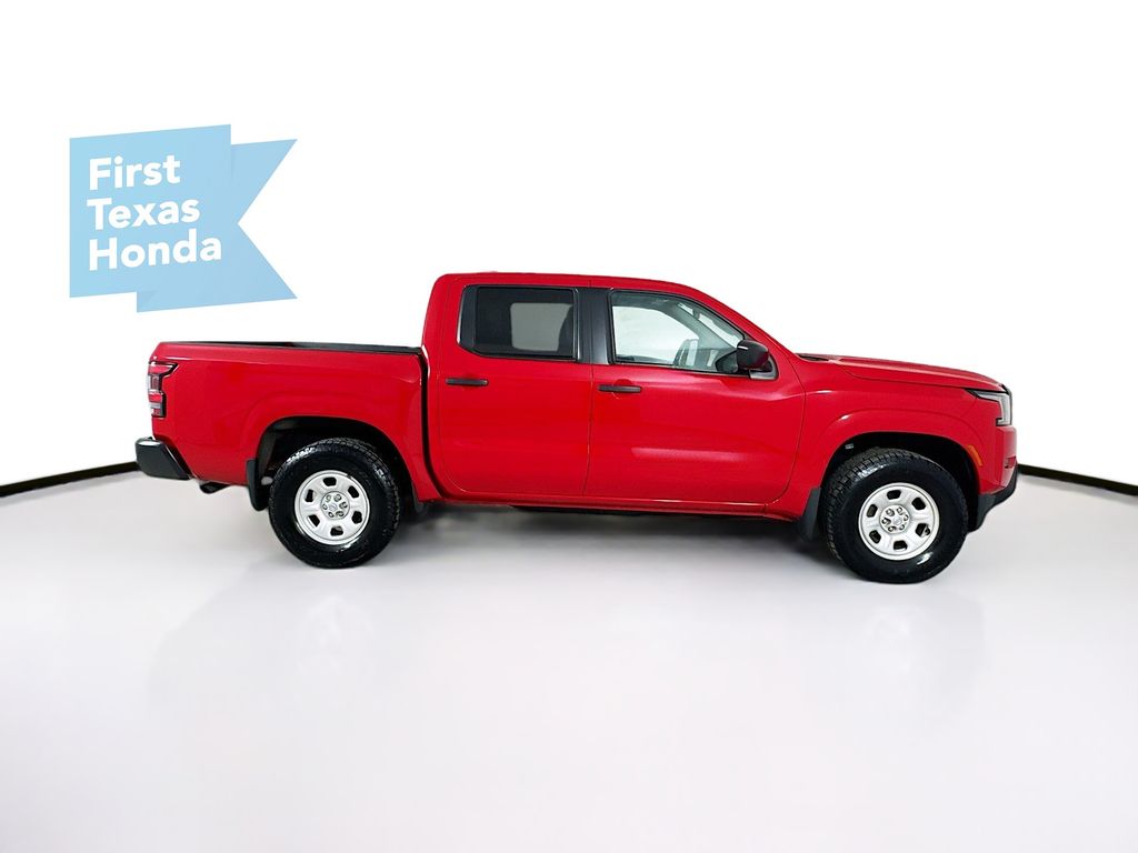 Used Car 2023 Nissan Frontier  S For Sale Under $30,000 In Austin, Texas