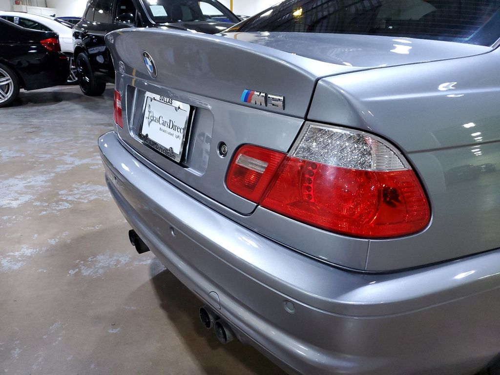 2003 BMW M3 Base 35