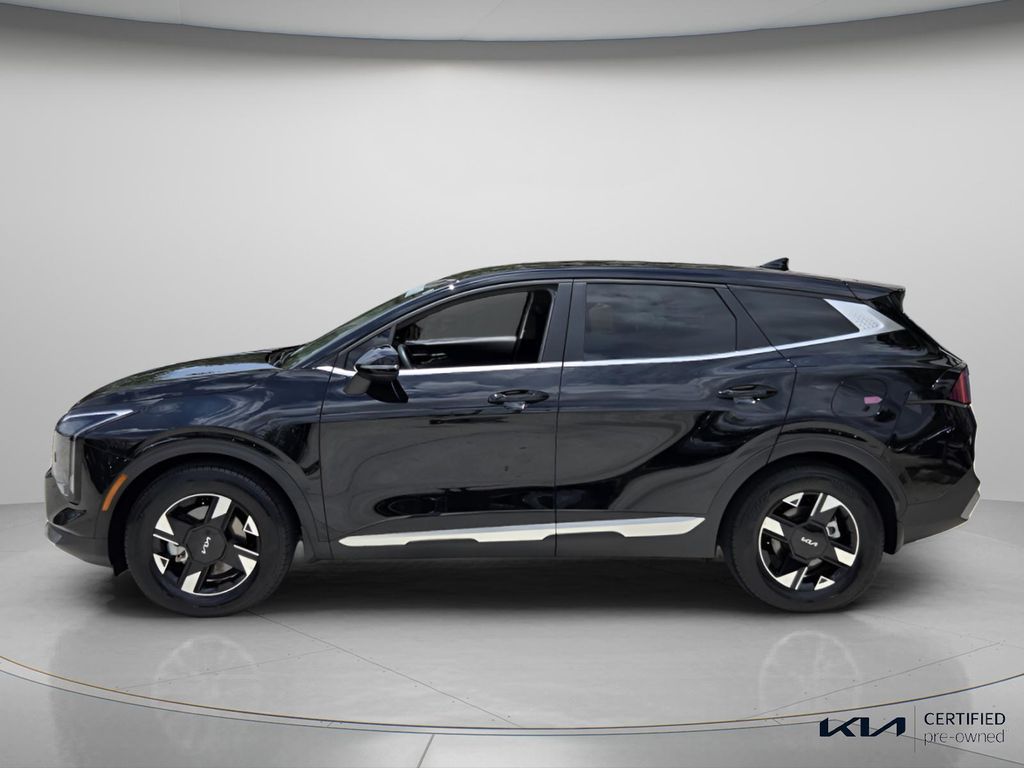 2026 Kia Sportage - $27,021