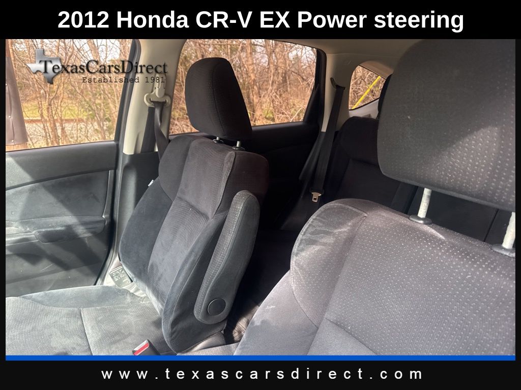 2012 Honda CR-V EX photo